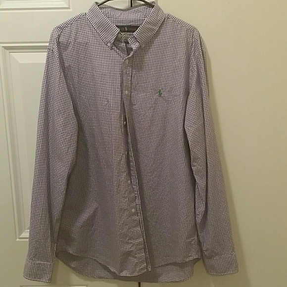 Casual Button Down - Picture 1 of 2